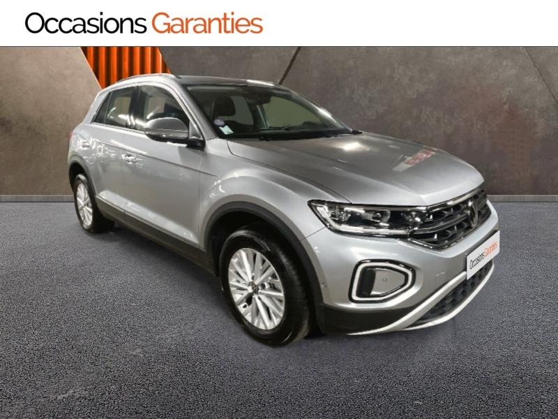 Voitures occasions VOLKSWAGEN T-ROC Life Paris