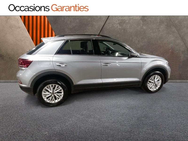 Voitures occasions VOLKSWAGEN T-ROC Life Paris