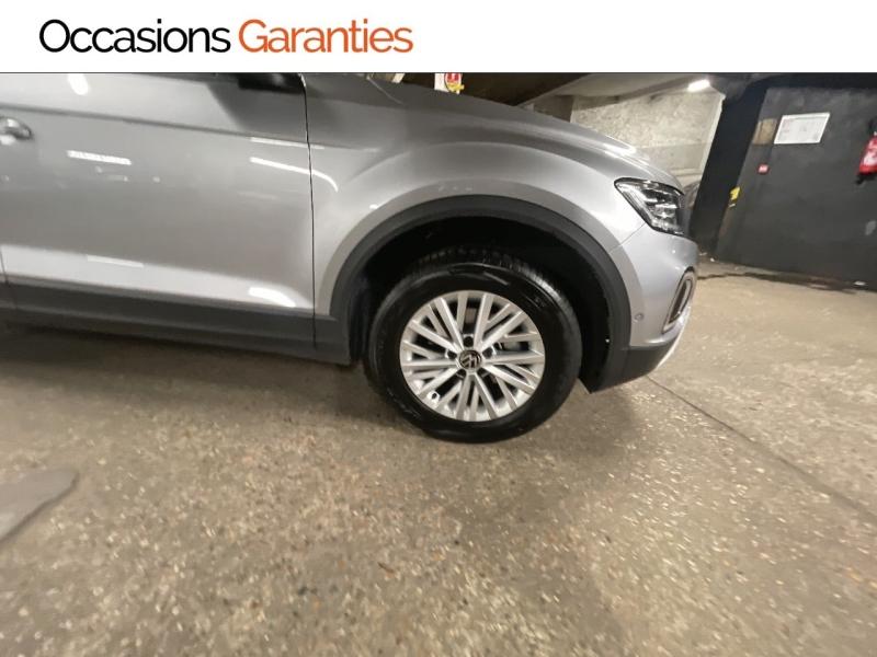 Voitures occasions VOLKSWAGEN T-ROC Life Paris