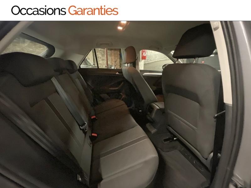 Voitures occasions VOLKSWAGEN T-ROC Life Paris