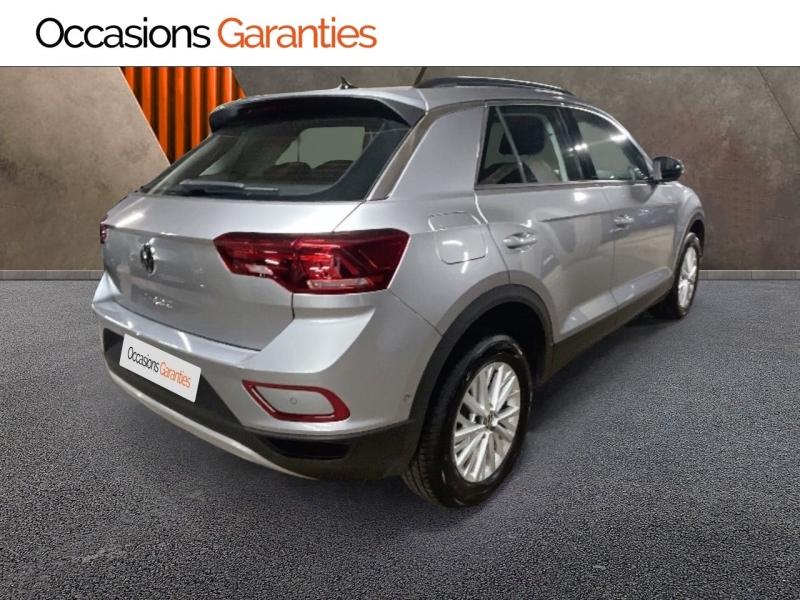 Voitures occasions VOLKSWAGEN T-ROC Life Paris