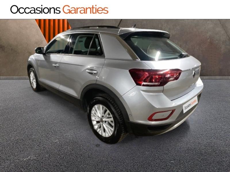 Voitures occasions VOLKSWAGEN T-ROC Life Paris