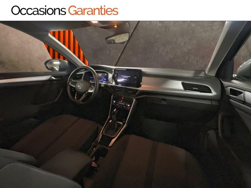 Voitures occasions VOLKSWAGEN T-ROC Life Paris