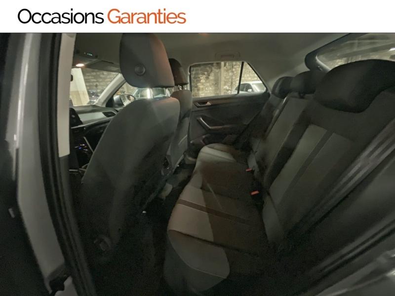 Voitures occasions VOLKSWAGEN T-ROC Life Paris