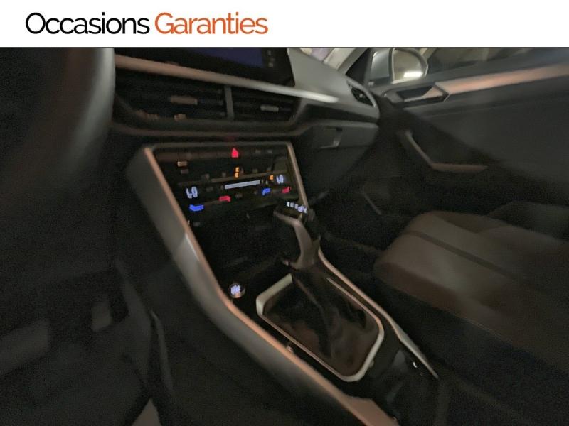 Voitures occasions VOLKSWAGEN T-ROC Life Paris