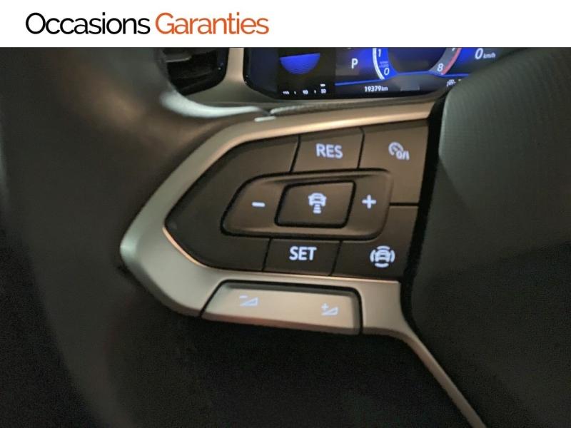 Voitures occasions VOLKSWAGEN T-ROC Life Paris