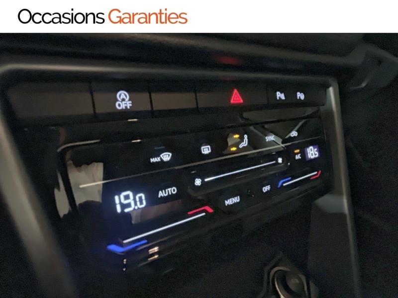 Voitures occasions VOLKSWAGEN T-ROC Life Paris