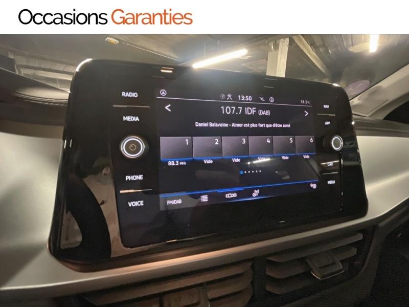 Voitures occasions VOLKSWAGEN T-ROC Life Paris