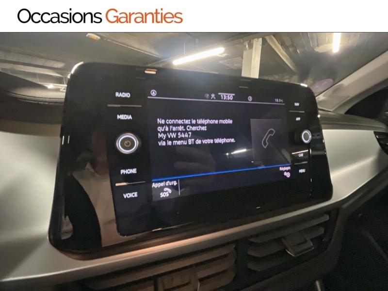 Voitures occasions VOLKSWAGEN T-ROC Life Paris