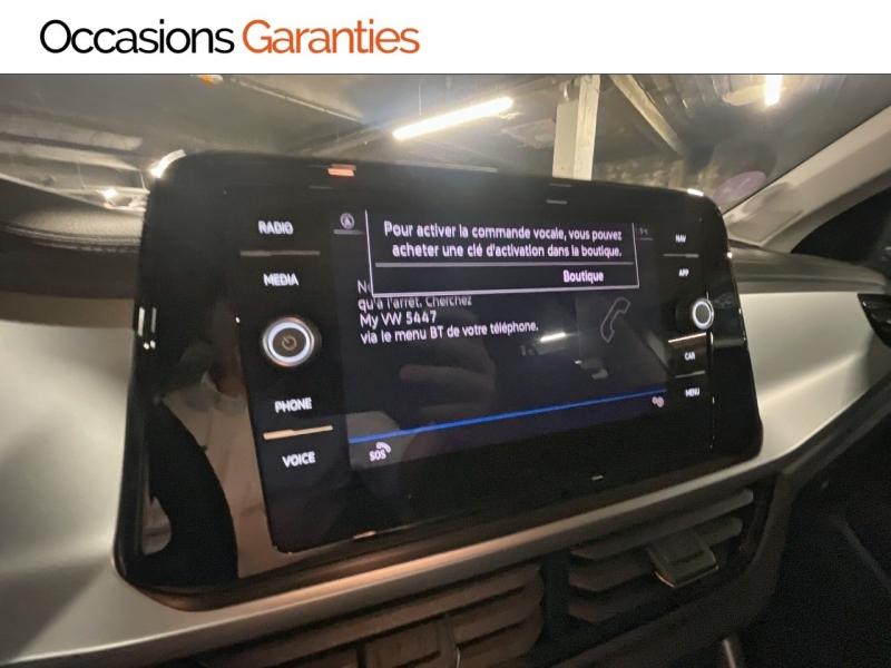 Voitures occasions VOLKSWAGEN T-ROC Life Paris