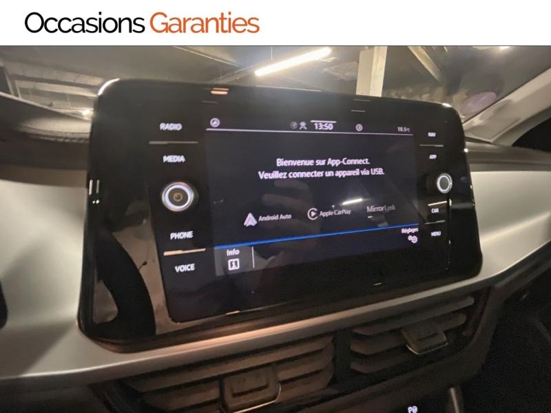 Voitures occasions VOLKSWAGEN T-ROC Life Paris