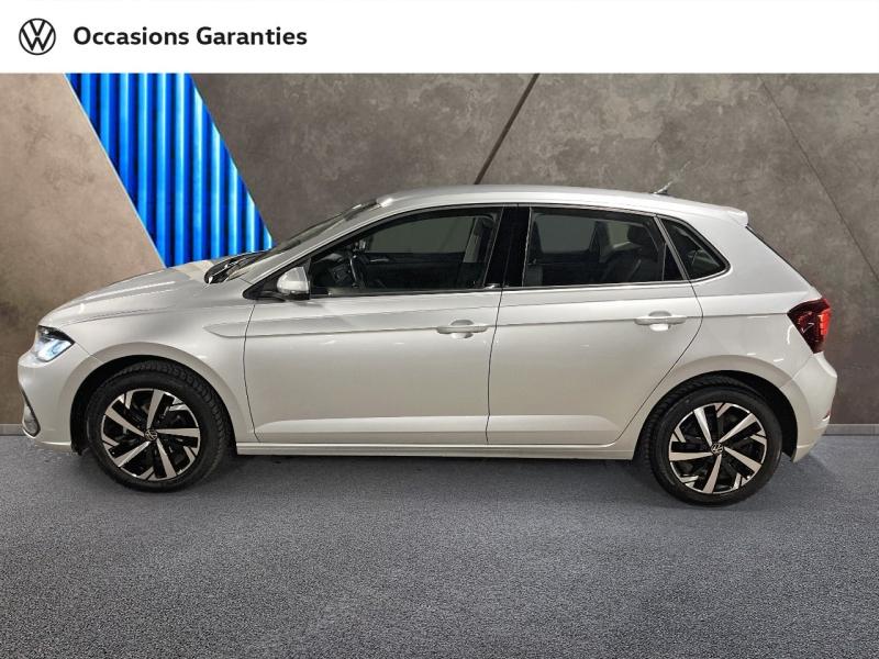 Voitures occasions VOLKSWAGEN POLO Life Paris