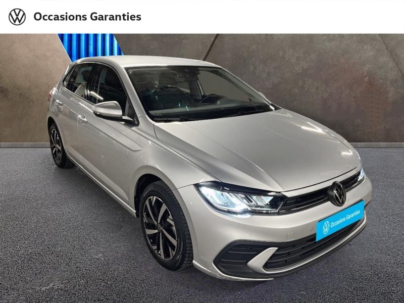 Voitures occasions VOLKSWAGEN POLO Life Paris