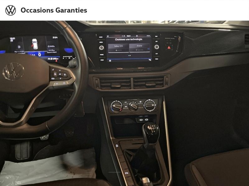 Voitures occasions VOLKSWAGEN POLO Life Paris