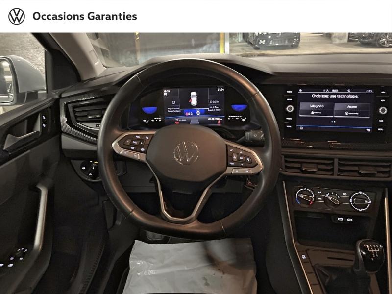 Voitures occasions VOLKSWAGEN POLO Life Paris
