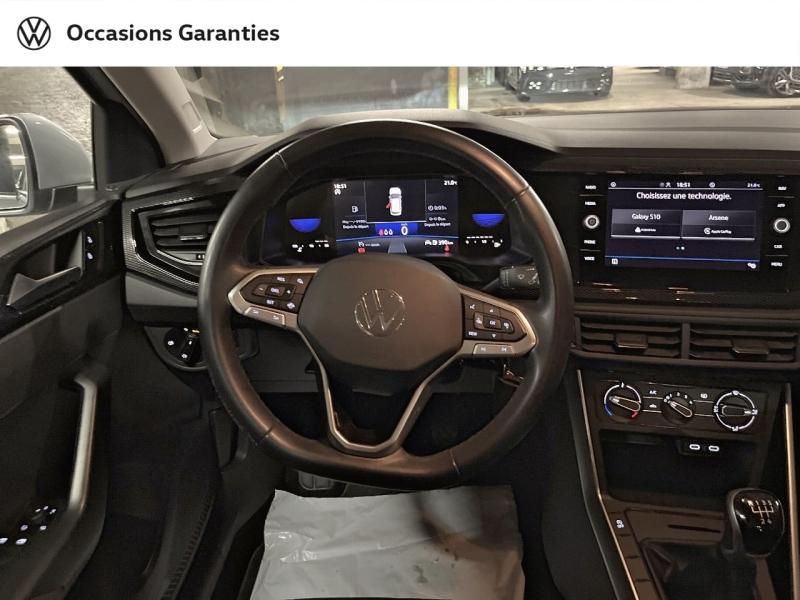 Voitures occasions VOLKSWAGEN POLO Life Paris