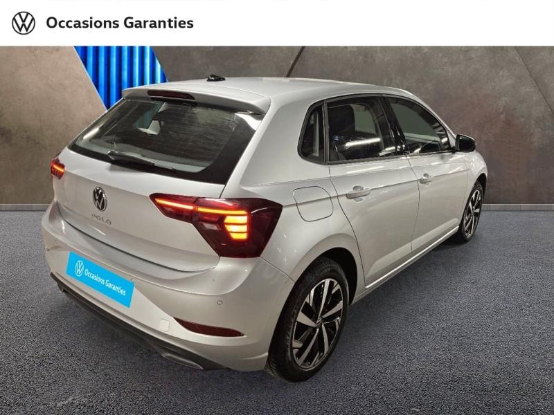 Voitures occasions VOLKSWAGEN POLO Life Paris