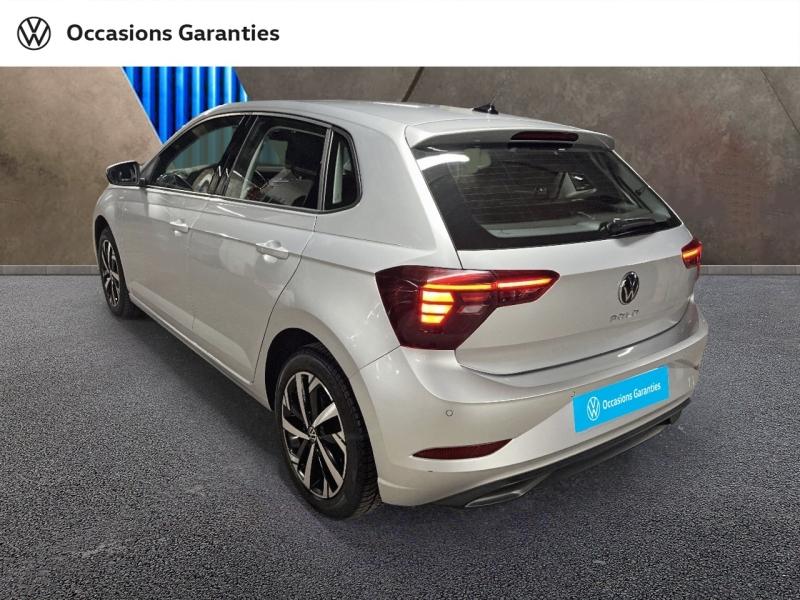Voitures occasions VOLKSWAGEN POLO Life Paris