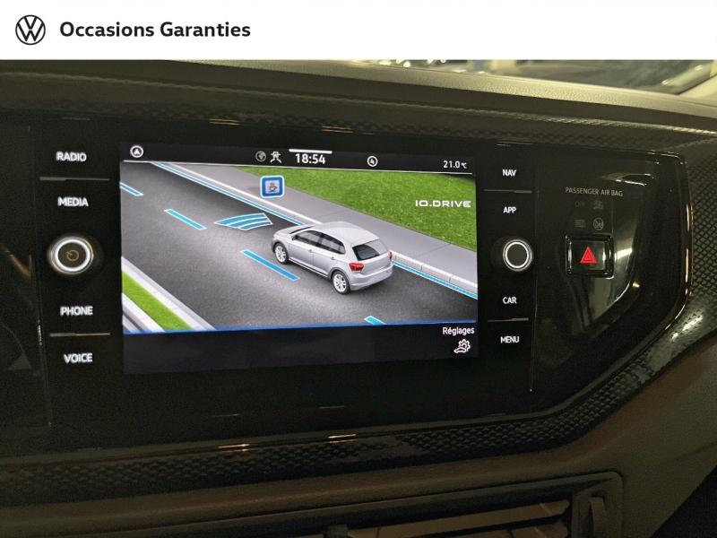 Voitures occasions VOLKSWAGEN POLO Life Paris