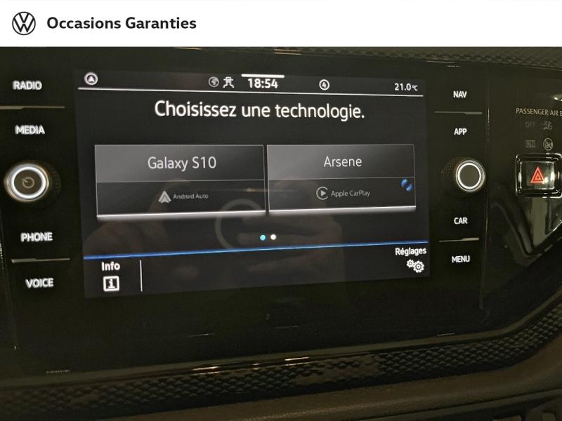 Voitures occasions VOLKSWAGEN POLO Life Paris