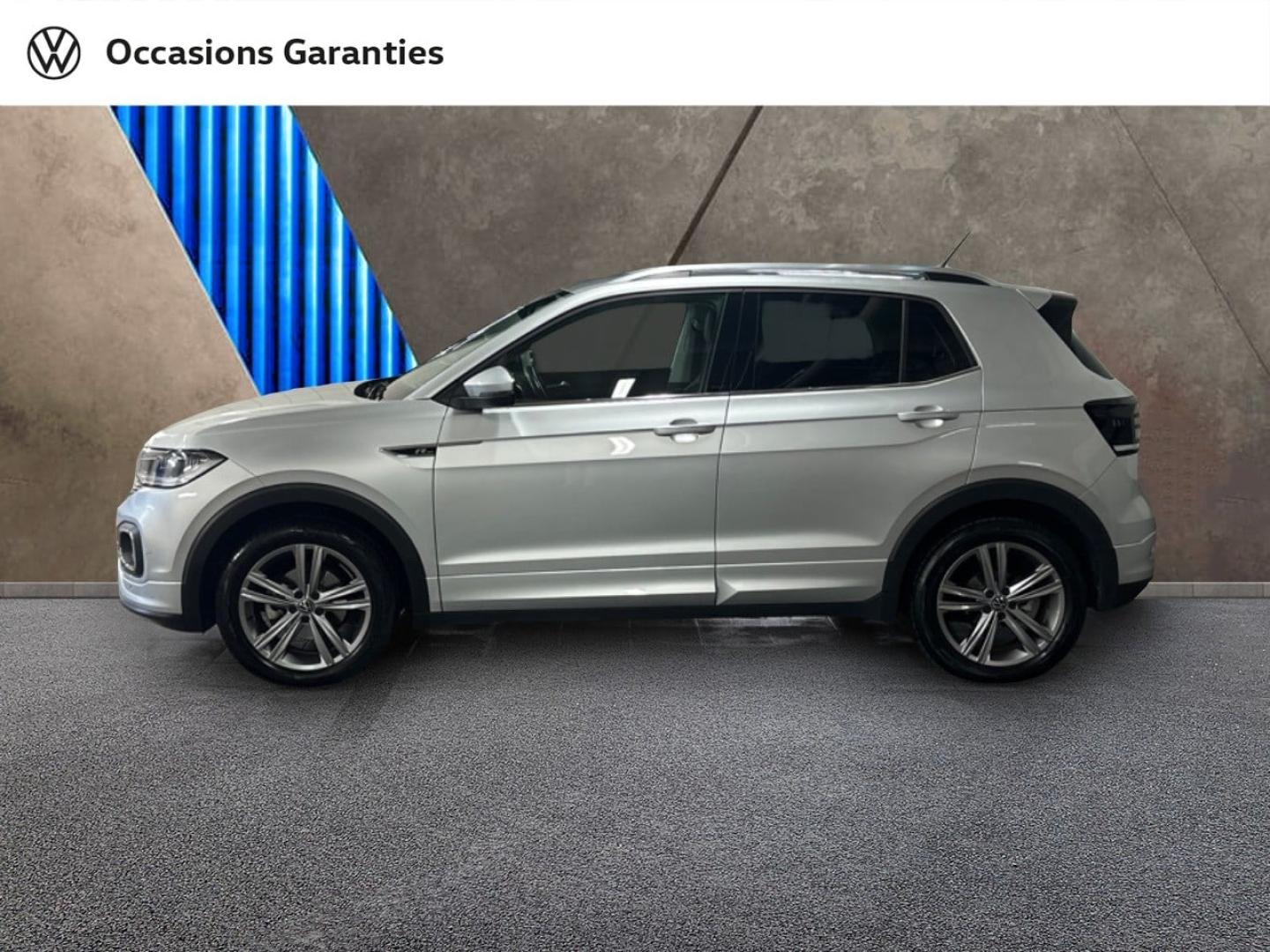 Voitures occasions VOLKSWAGEN T-CROSS R-Line Tech Paris