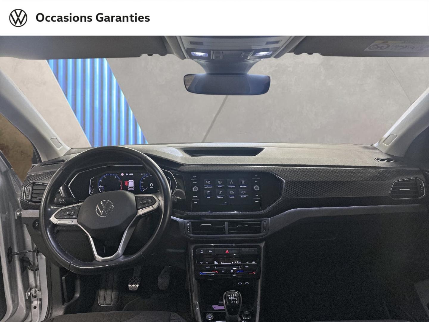 Voitures occasions VOLKSWAGEN T-CROSS R-Line Tech Paris