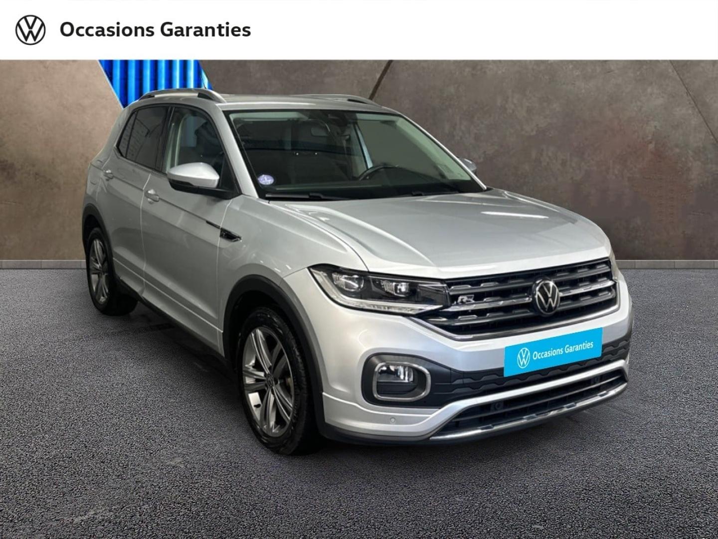 Voitures occasions VOLKSWAGEN T-CROSS R-Line Tech Paris