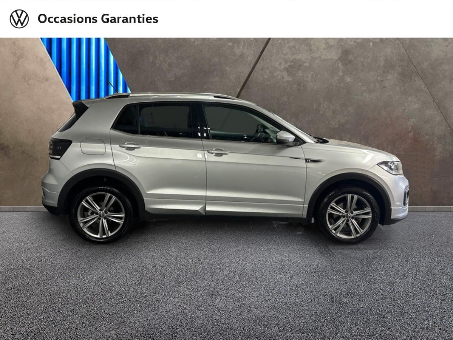 Voitures occasions VOLKSWAGEN T-CROSS R-Line Tech Paris