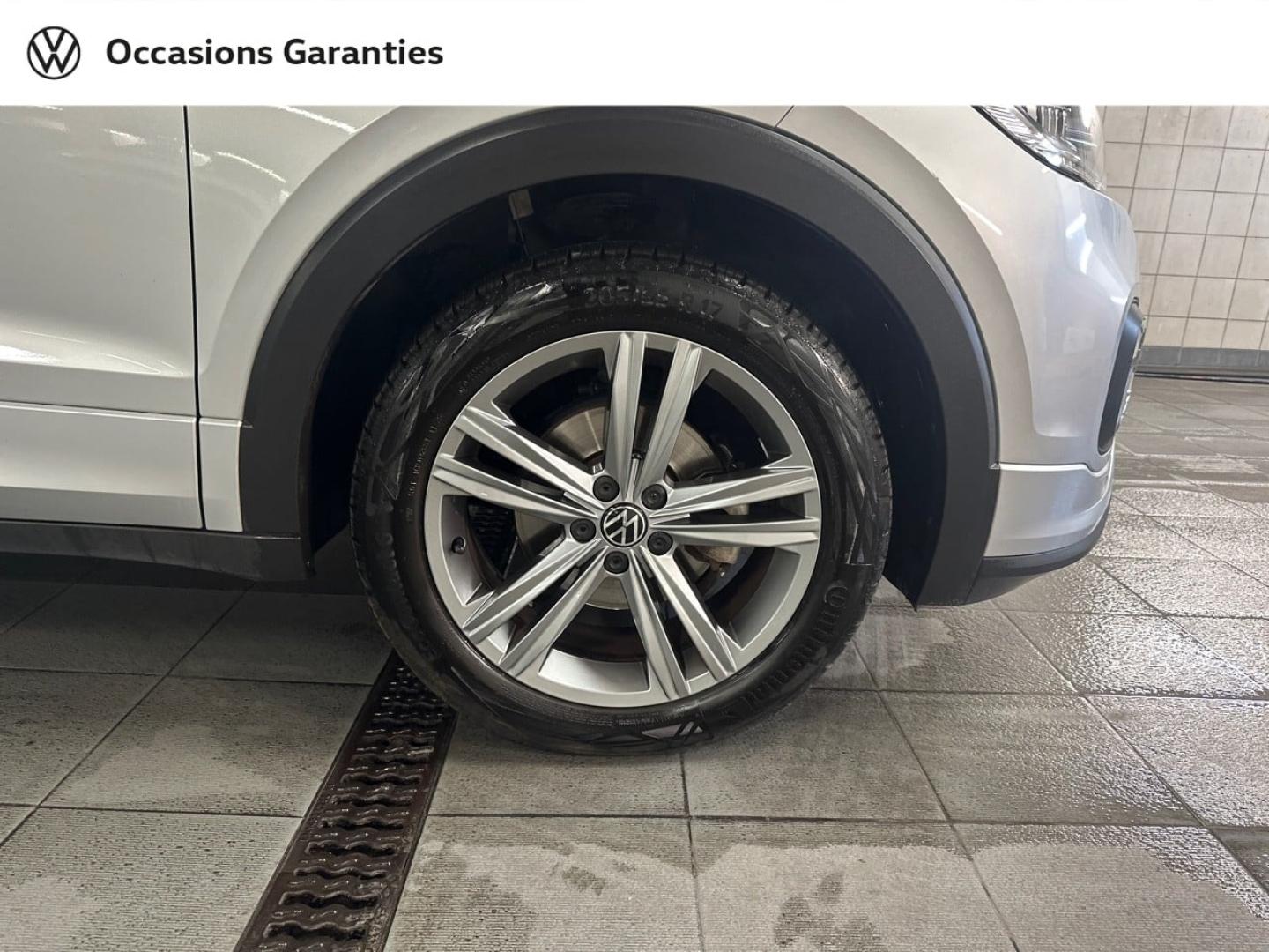 Voitures occasions VOLKSWAGEN T-CROSS R-Line Tech Paris