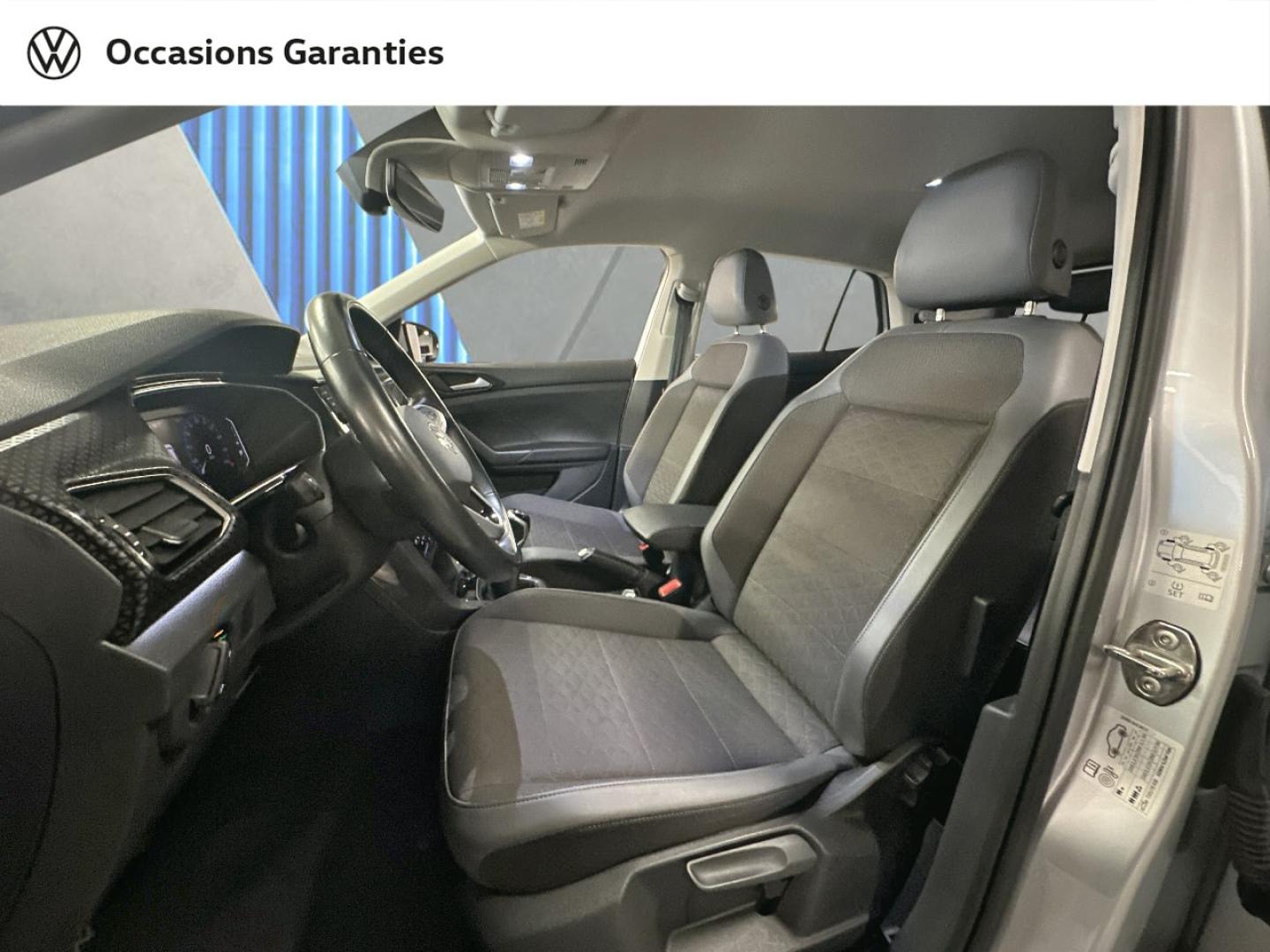 Voitures occasions VOLKSWAGEN T-CROSS R-Line Tech Paris