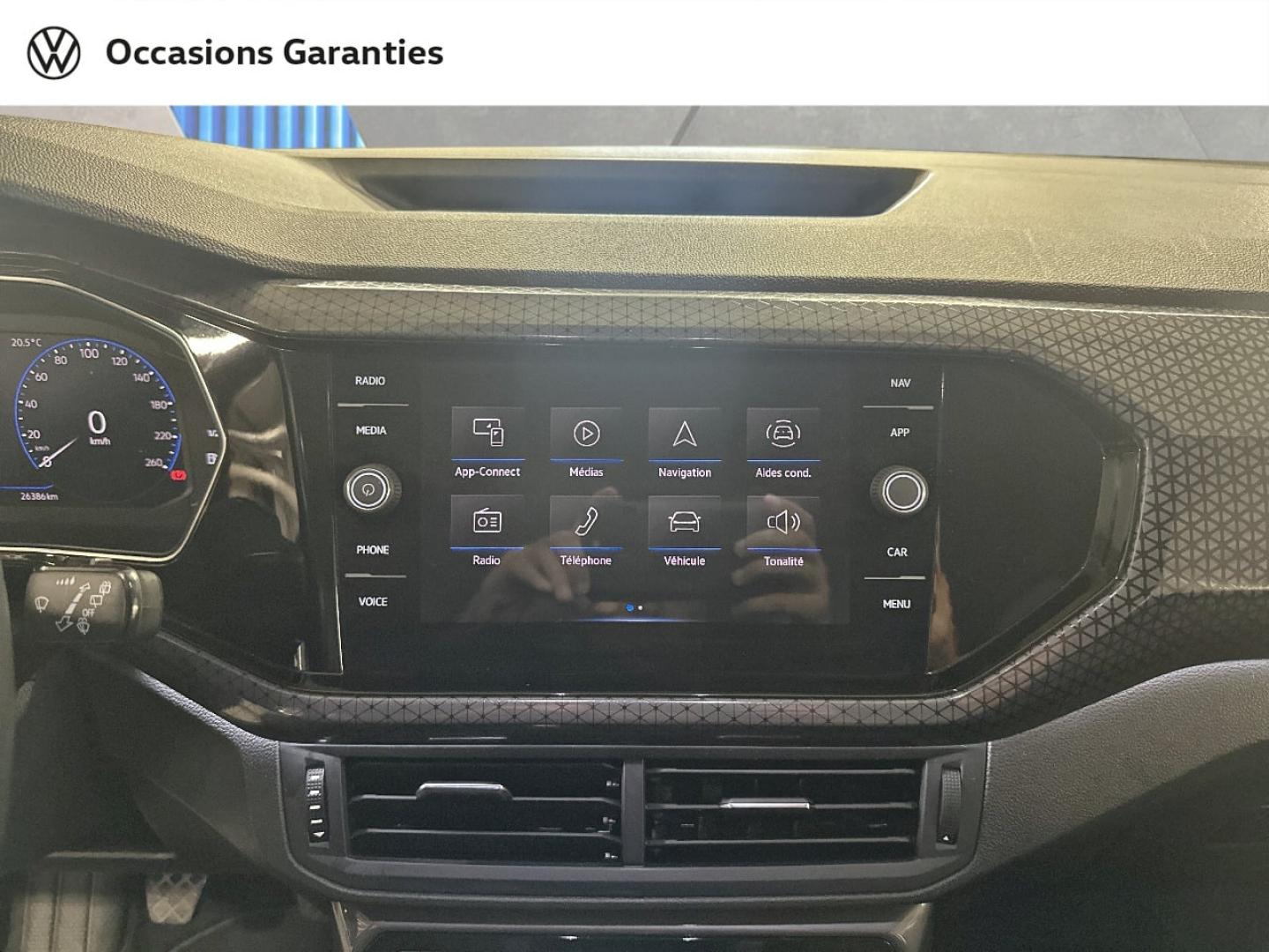 Voitures occasions VOLKSWAGEN T-CROSS R-Line Tech Paris