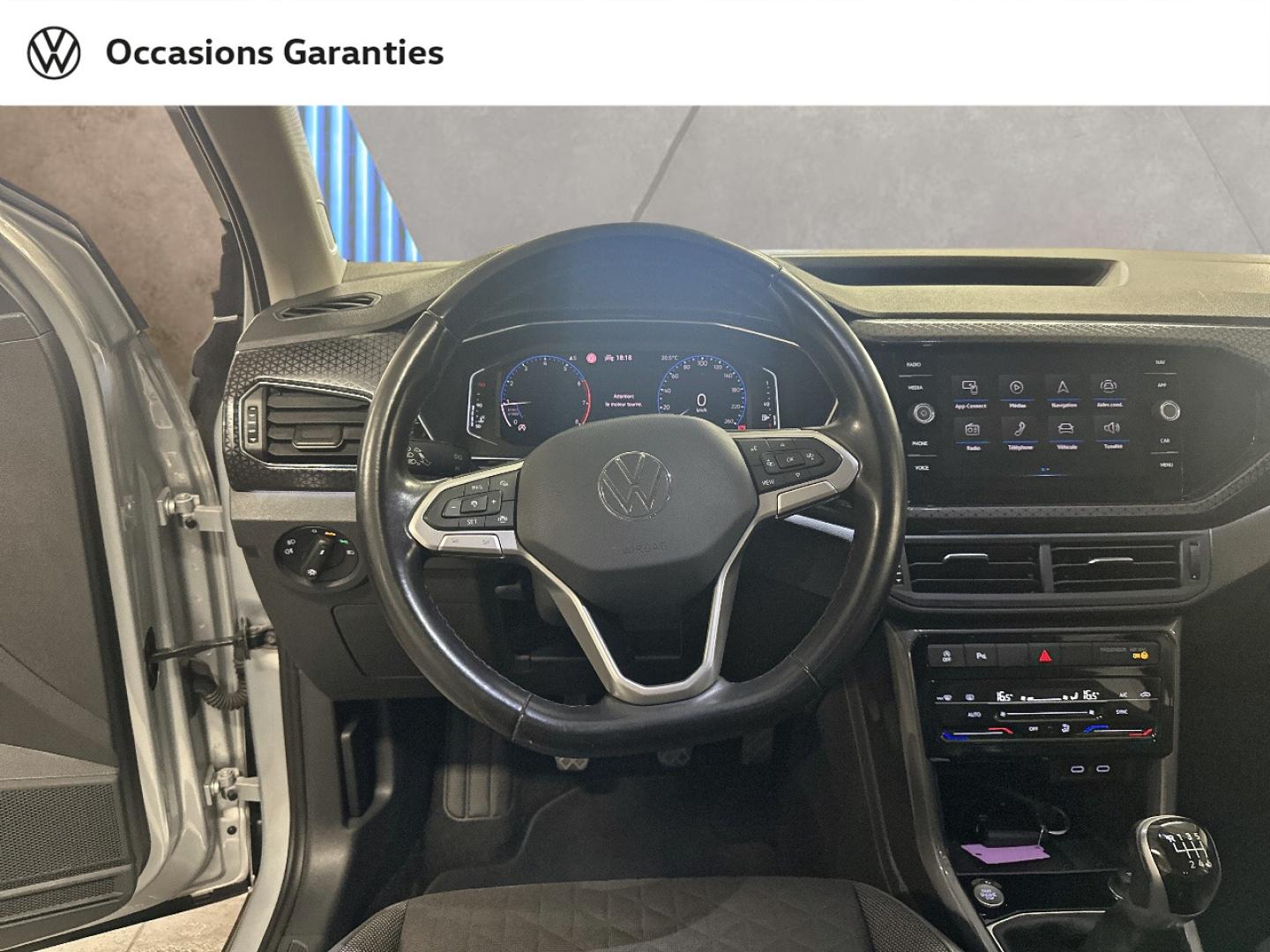 Voitures occasions VOLKSWAGEN T-CROSS R-Line Tech Paris