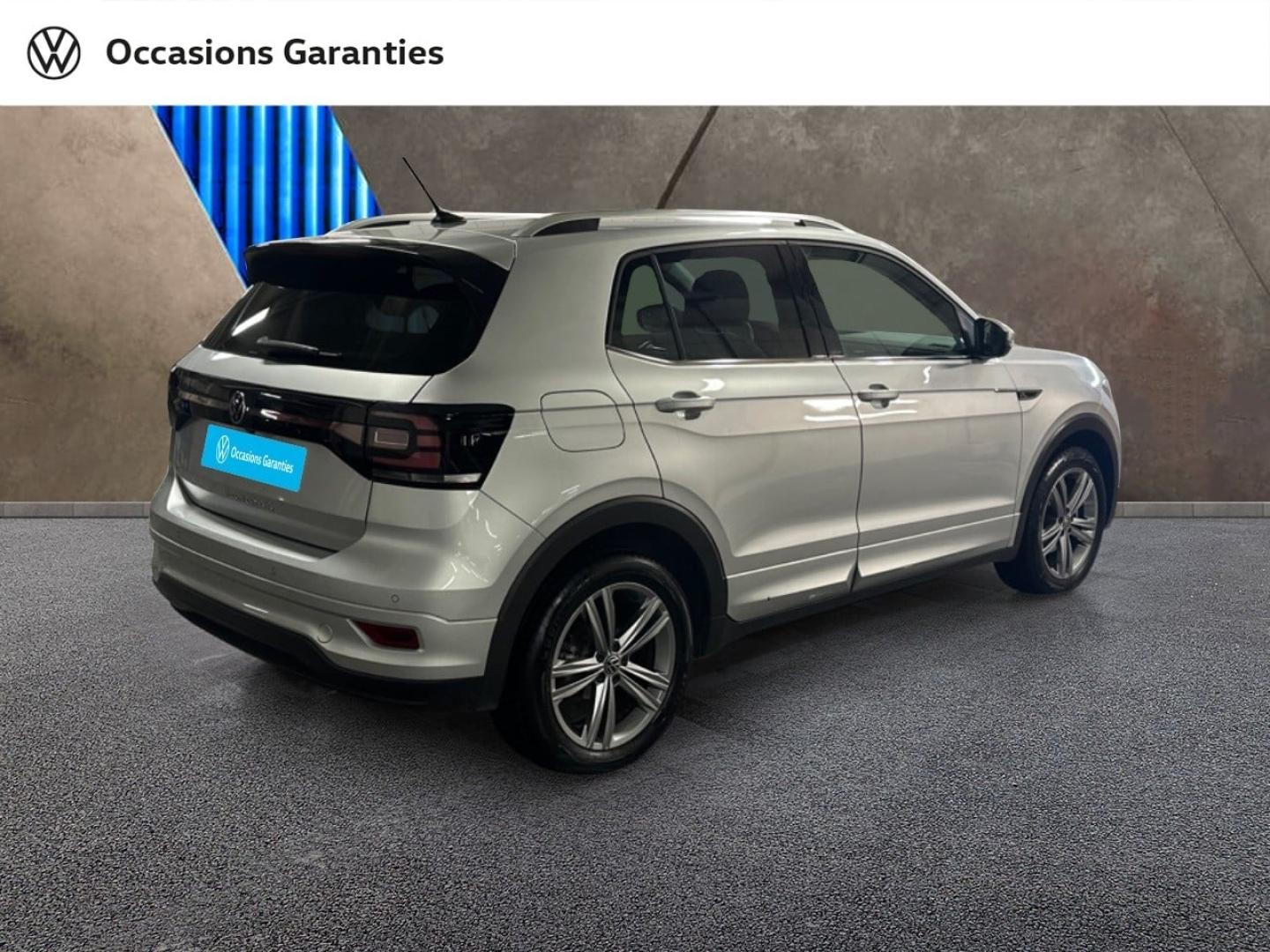 Voitures occasions VOLKSWAGEN T-CROSS R-Line Tech Paris