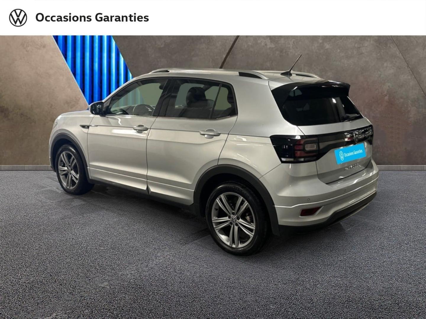 Voitures occasions VOLKSWAGEN T-CROSS R-Line Tech Paris