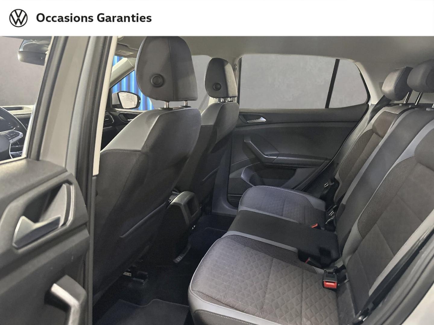 Voitures occasions VOLKSWAGEN T-CROSS R-Line Tech Paris