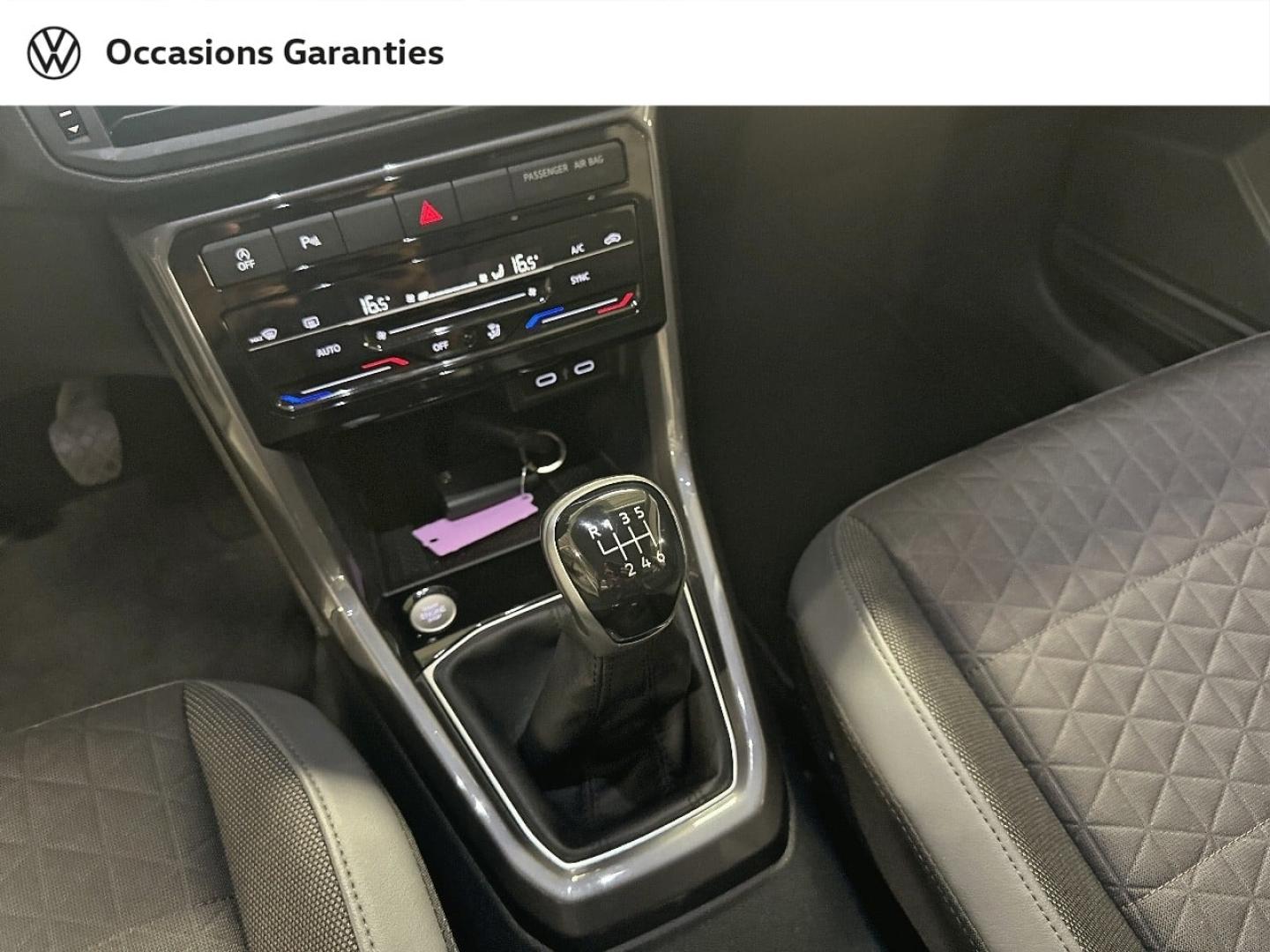 Voitures occasions VOLKSWAGEN T-CROSS R-Line Tech Paris