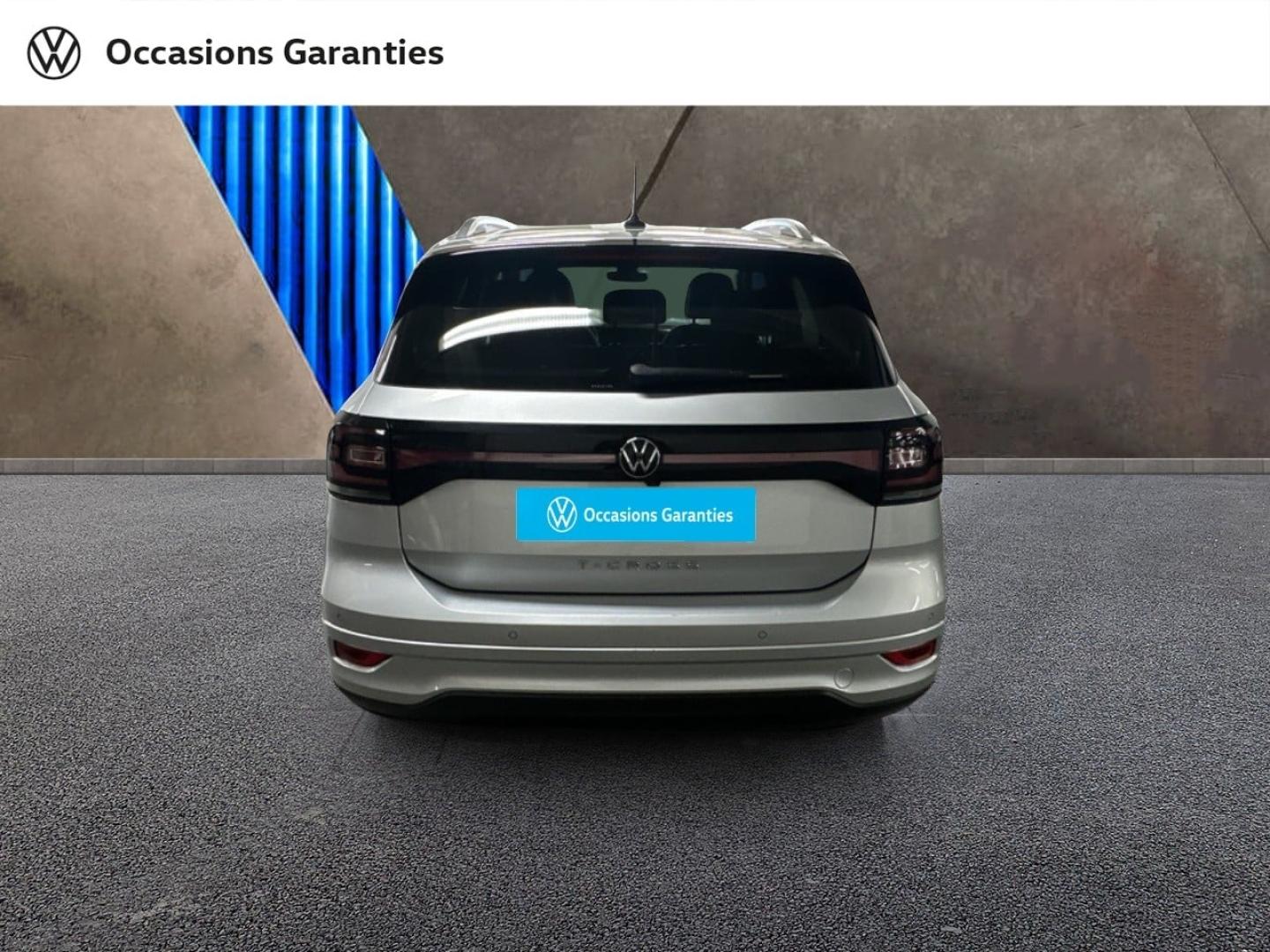 Voitures occasions VOLKSWAGEN T-CROSS R-Line Tech Paris