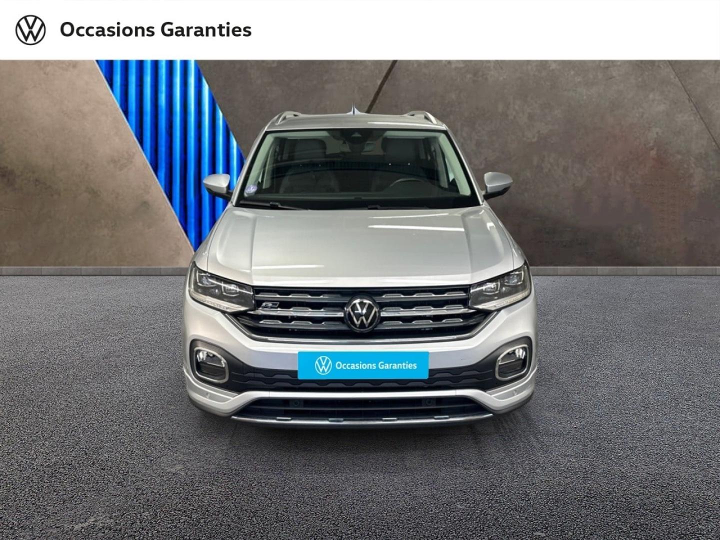 Voitures occasions VOLKSWAGEN T-CROSS R-Line Tech Paris