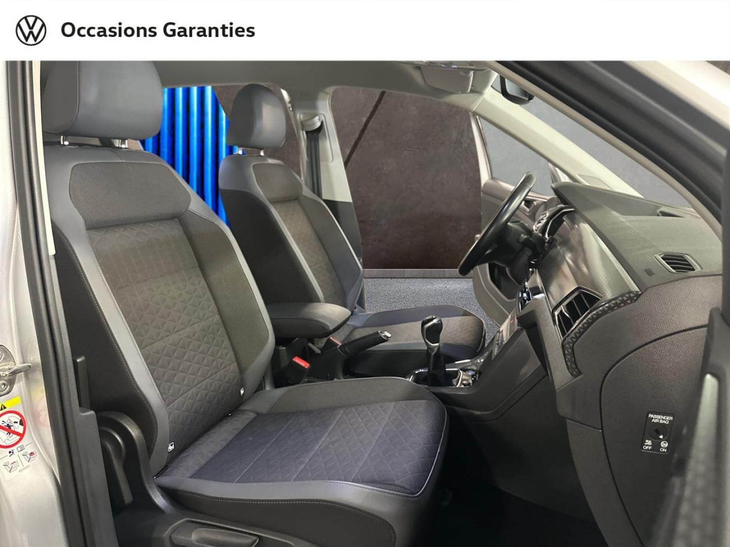 Voitures occasions VOLKSWAGEN T-CROSS R-Line Tech Paris