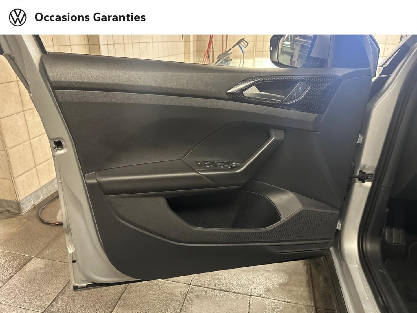 Voitures occasions VOLKSWAGEN T-CROSS R-Line Tech Paris