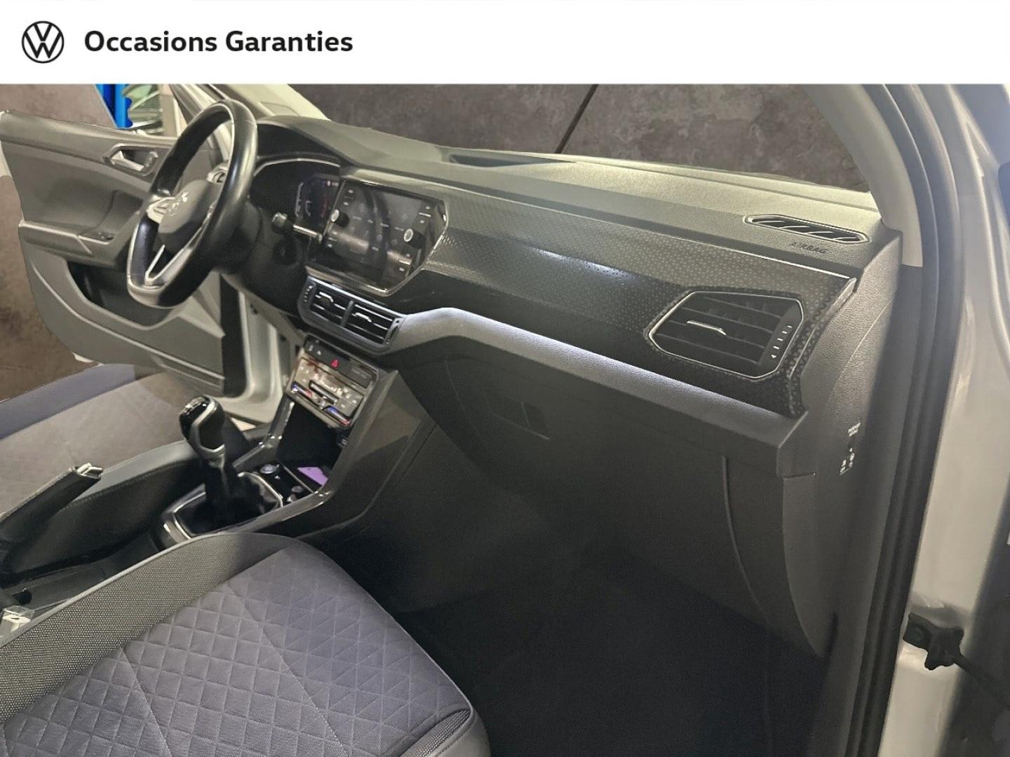 Voitures occasions VOLKSWAGEN T-CROSS R-Line Tech Paris
