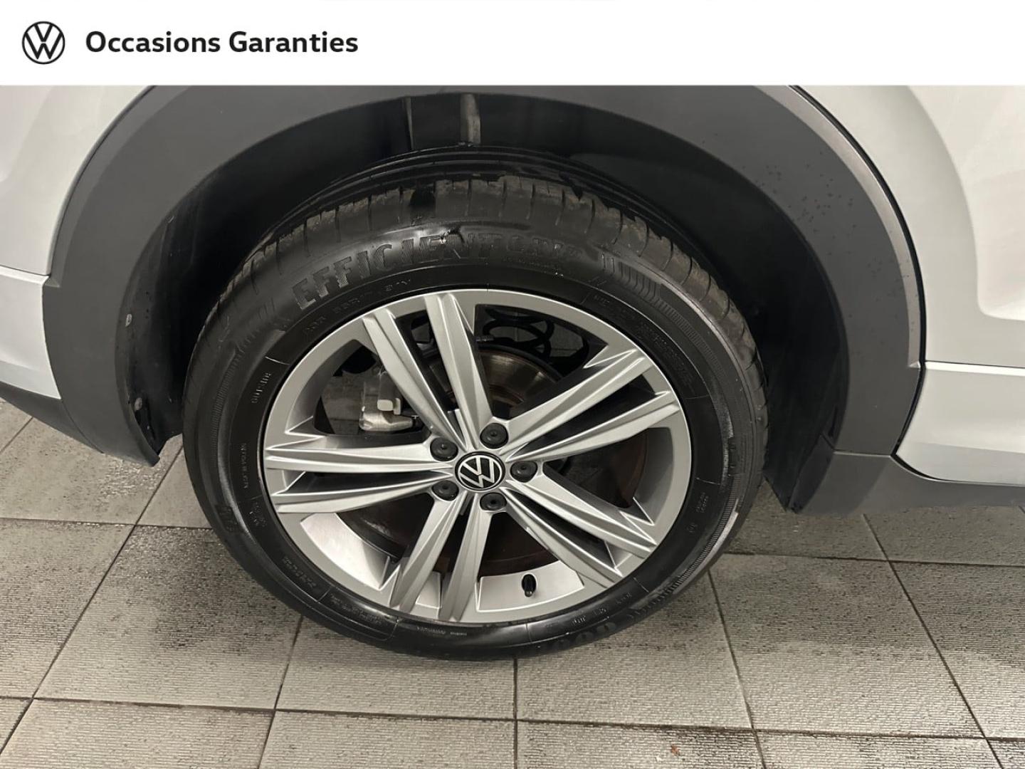 Voitures occasions VOLKSWAGEN T-CROSS R-Line Tech Paris