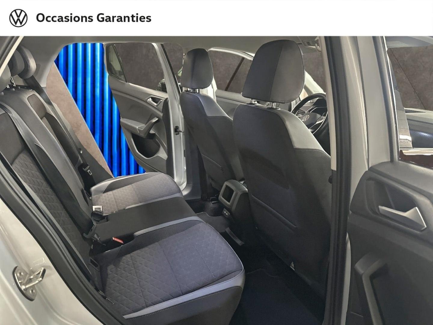 Voitures occasions VOLKSWAGEN T-CROSS R-Line Tech Paris