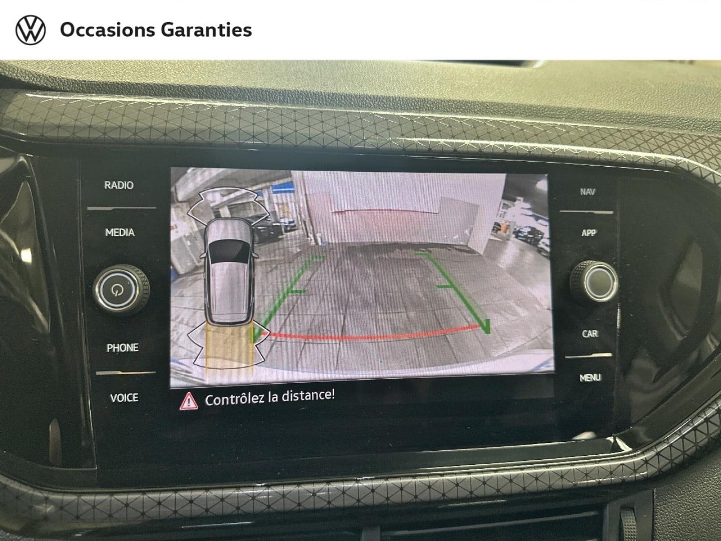 Voitures occasions VOLKSWAGEN T-CROSS R-Line Tech Paris
