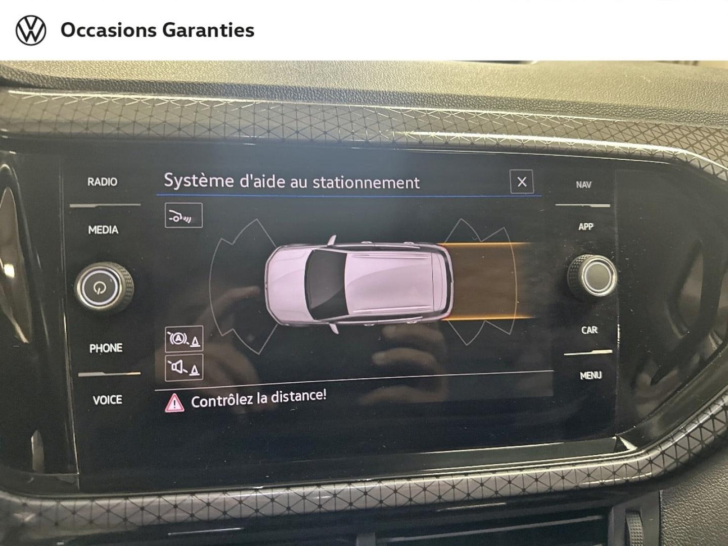 Voitures occasions VOLKSWAGEN T-CROSS R-Line Tech Paris