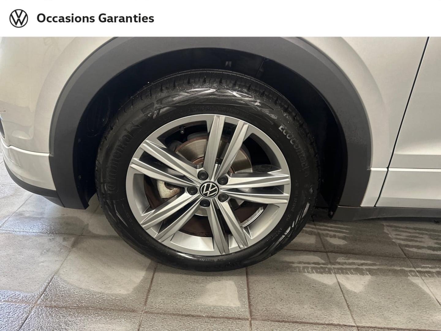 Voitures occasions VOLKSWAGEN T-CROSS R-Line Tech Paris