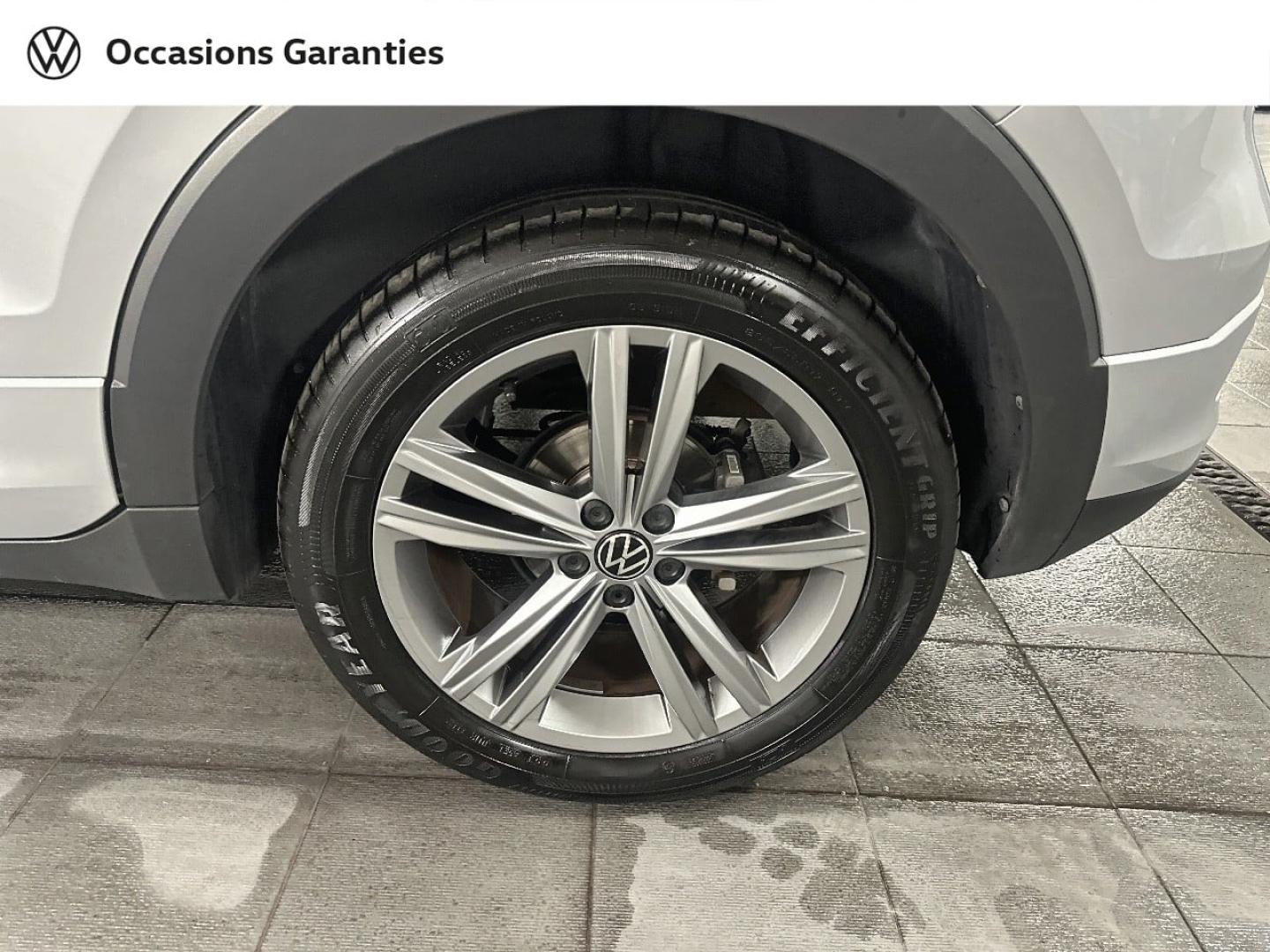 Voitures occasions VOLKSWAGEN T-CROSS R-Line Tech Paris