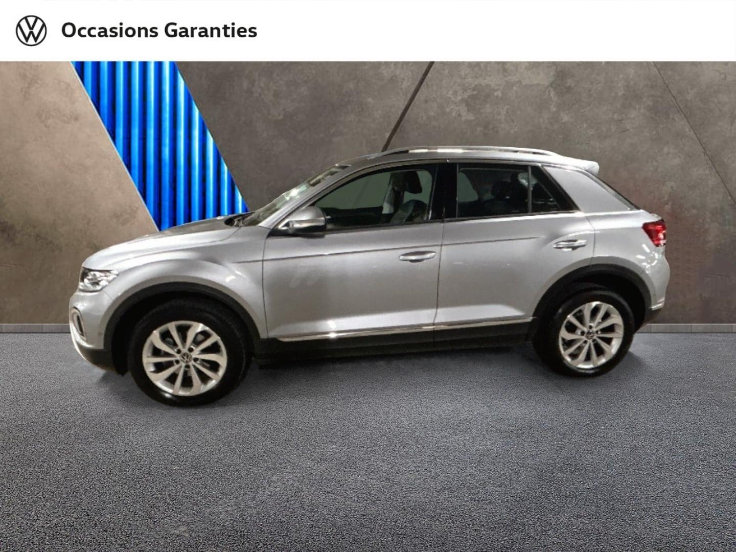 Voitures occasions VOLKSWAGEN T-ROC Style Paris