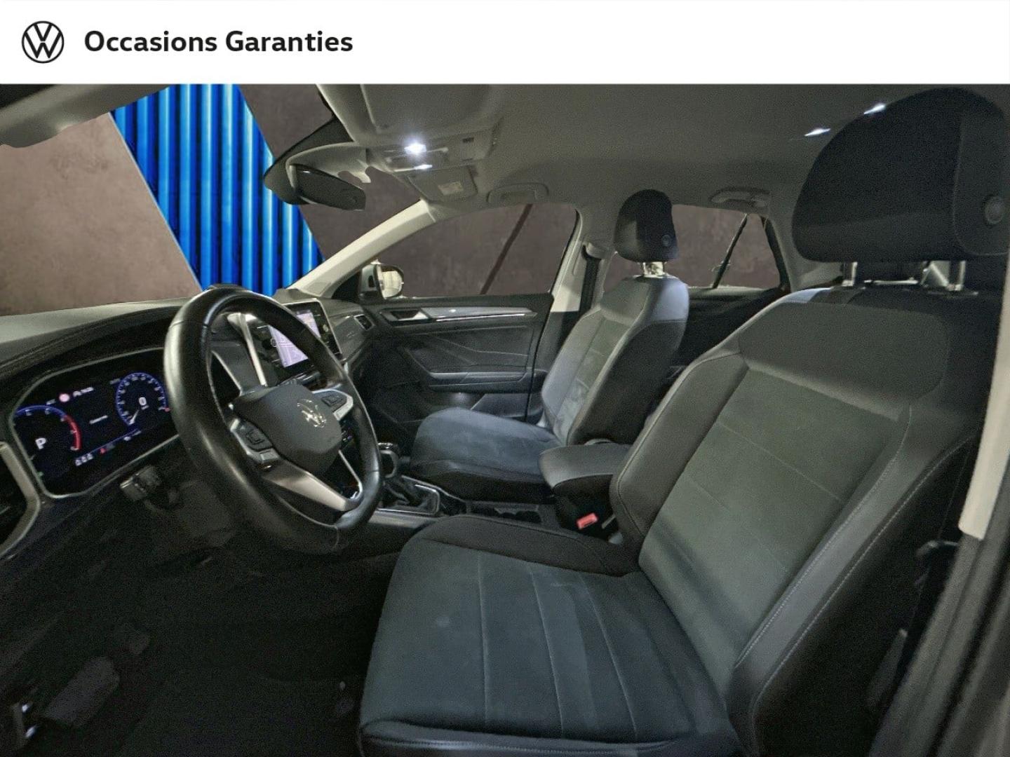 Voitures occasions VOLKSWAGEN T-ROC Style Paris