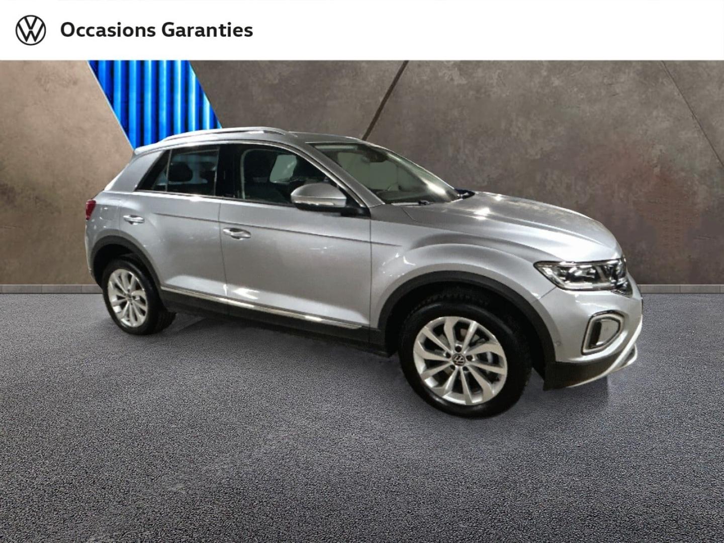Voitures occasions VOLKSWAGEN T-ROC Style Paris
